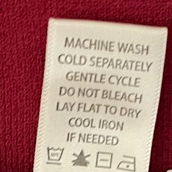 Max Studio XS Dark Red Sleeveless Cutout Detail Crewneck Mini Dress NWT - Picture 7 of 7